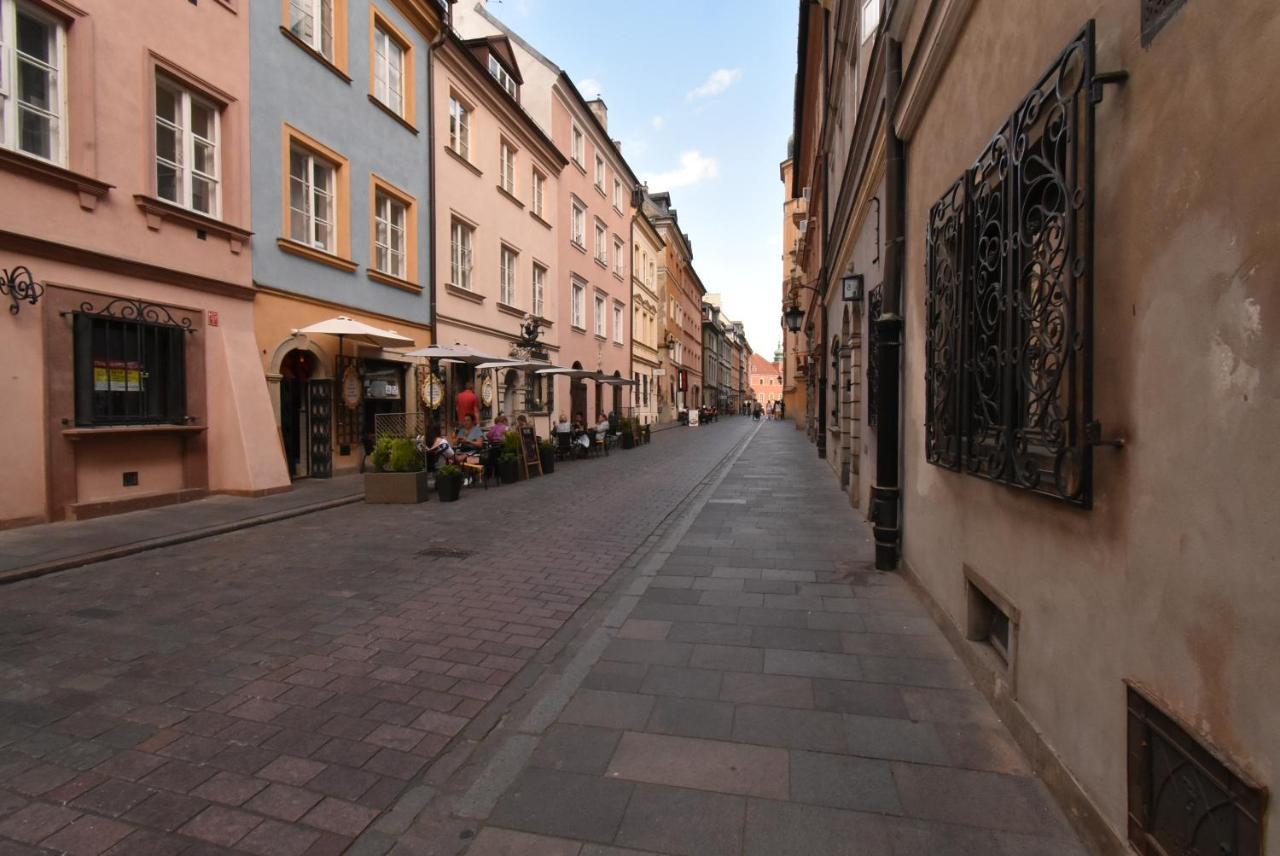 Rental Apartments Piwna Warszawa Zewnętrze zdjęcie