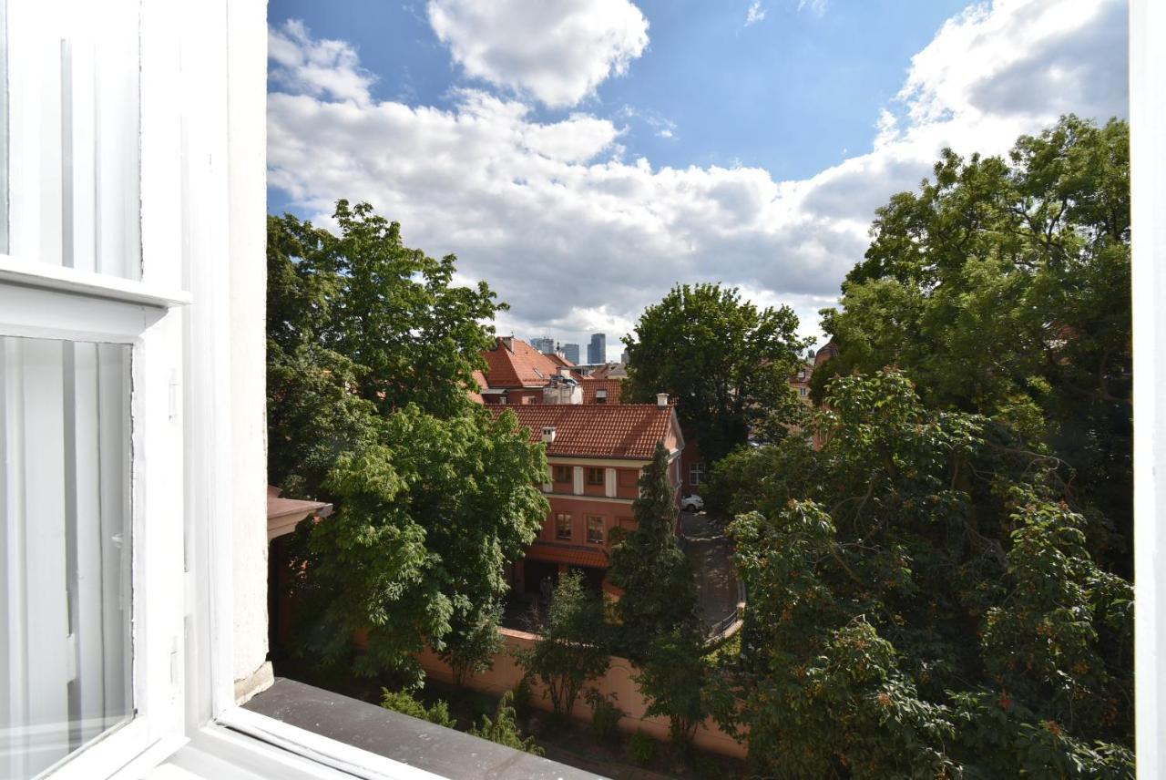 Rental Apartments Piwna Warszawa Zewnętrze zdjęcie