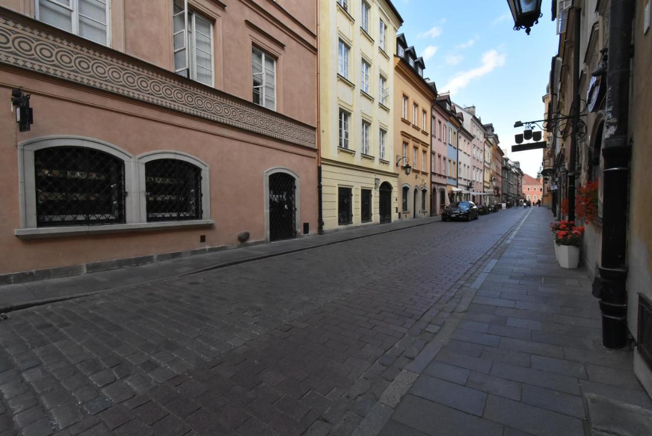 Rental Apartments Piwna Warszawa Zewnętrze zdjęcie